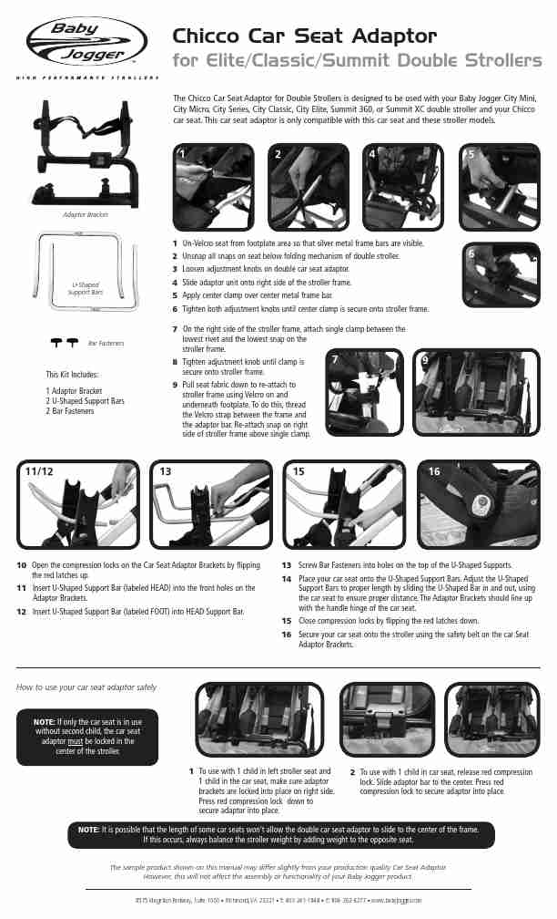 Baby Jogger Car Stereo System Car Stereo System-page_pdf
